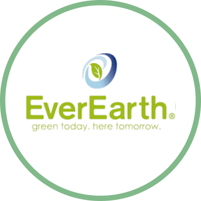 Logo de la marque EverEarth sur la marketplace éthique et durable Shopetic