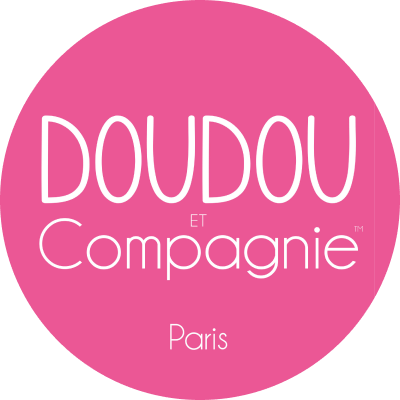Logo de la marque Doudou et Compagnie sur la marketplace éthique et durable Shopetic