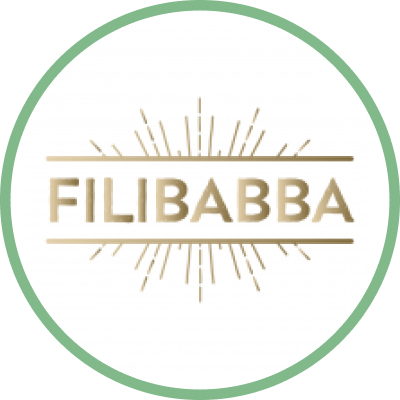 Logo de la marque Filibabba sur la marketplace éthique et durable Shopetic