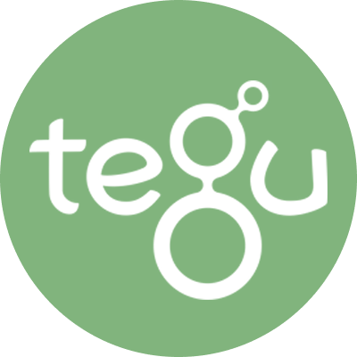 Logo de la marque Tegu sur la marketplace éthique et durable Shopetic