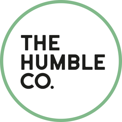 Logo de la marque The Humble® Brush Co sur la marketplace éthique et durable Shopetic