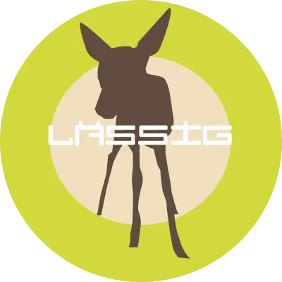 Logo de la marque Lässig sur la marketplace éthique et durable Shopetic