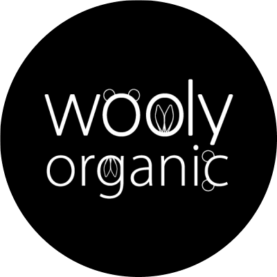 Logo de la marque Wooly Organic sur la marketplace éthique et durable Shopetic