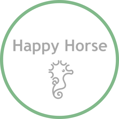 Logo de la marque Happy Horse sur la marketplace éthique et durable Shopetic