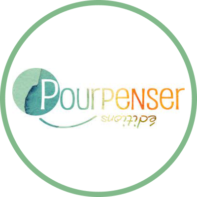 Logo de la marque Pourpenser® sur la marketplace éthique et durable Shopetic