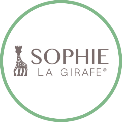 Logo de la marque Sophie La Girafe Vulli® sur la marketplace éthique et durable Shopetic