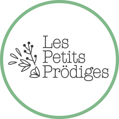 Logo de la marque Les Petits Prödiges sur la marketplace éthique et durable Shopetic