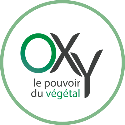 Logo de la marque Oxy sur la marketplace éthique et durable Shopetic