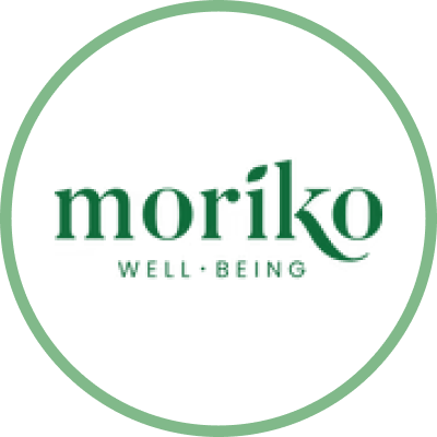 Logo de la marque Moriko sur la marketplace éthique et durable Shopetic