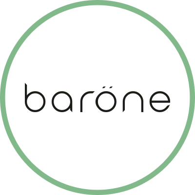 Logo de la marque Baröne sur la marketplace éthique et durable Shopetic
