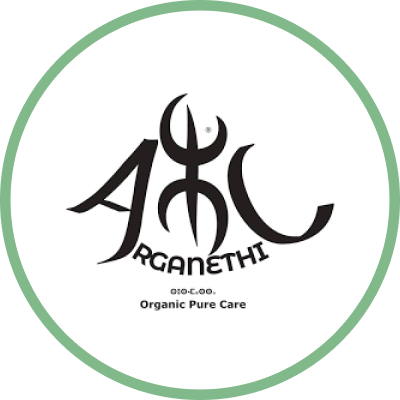 Logo de la marque Argan City sur la marketplace éthique et durable Shopetic