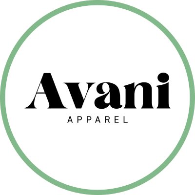 Logo de la marque Avani sur la marketplace éthique et durable Shopetic