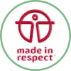 MADE IN RESPECT