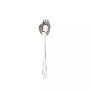 Image produit Cuillère/fourchette inox - spoony sur Shopetic