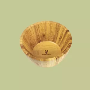 Image produit Bol en Bambou 15x7 cm sur Shopetic