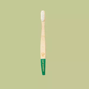 Image produit Brosse à dents adulte en Bambou sur Shopetic