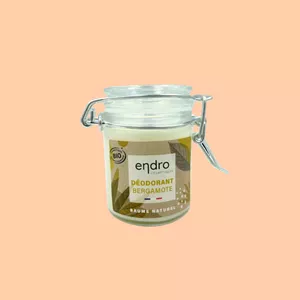 Image produit Déodorant ENDRO® bergamote sur Shopetic