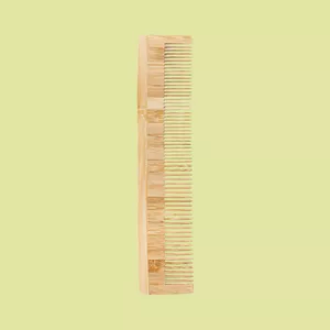 Image produit Peigne de coupe en Bambou sur Shopetic