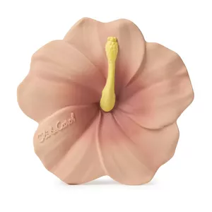 Image produit Anneau de dentition Iris l'hibiscus sur Shopetic