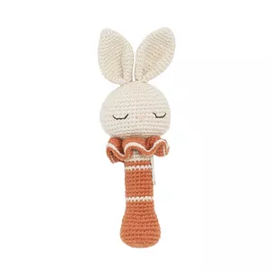 Image produit Hochet en crochet lapin sur Shopetic