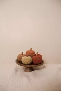 Image produit Hochet Pommes en crochet sur Shopetic