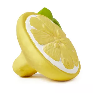 Image produit Mini anneau de dentition John Lemon le citron sur Shopetic