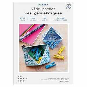 Image produit Vide Poches - Les géométriques sur Shopetic