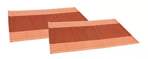 Image produit Sets de tables bambou oslo sur Shopetic