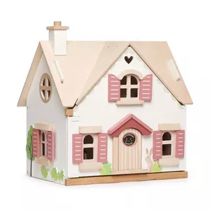 Image produit Maison de Poupées Cottage Cottontail  - Jouets en bois sur Shopetic