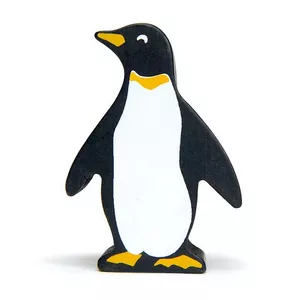 Image produit Figurine en bois Animaux marins Pingouin 5cm  - Jouets en bois sur Shopetic