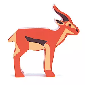 Image produit Figurine en bois Animaux d'Afrique Antilope 8 cm  - Jouets en bois sur Shopetic