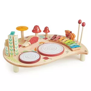 Image produit Jouet en bois Table musicale Dans la Forêt  - Jouets en bois sur Shopetic