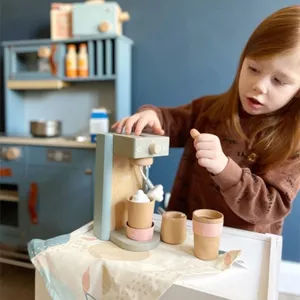 Image produit Dinette Machine à café Tasty  - Jouets dinette en bois sur Shopetic