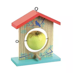 Image produit Mangeoire pour oiseaux  - Article d'éveil en bois sur Shopetic