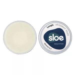 Image produit Déodorant en crème Louga avec boite métal 20g  - Cosmétiques Hygiène écologique Vegan sur Shopetic
