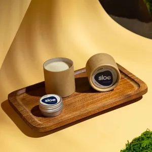Image produit Déodorant en crème Louga avec boite carton 60g  (recharge) - Cosmétiques Hygiène écologique Vegan sur Shopetic
