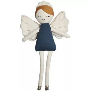 Image produit Poupée de tissu Fée 'Rainbow Fairy' Coton Bio GOTS sur Shopetic