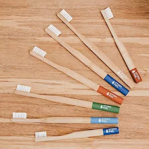 Image produit Brosse à dents en Bambou Adulte Médium & Souple - Hygiène écologique sur Shopetic