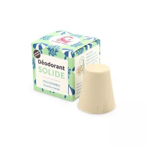 Image produit Déodorant Solide Peau sensible Adulte 30g - Hygiène écologique sur Shopetic