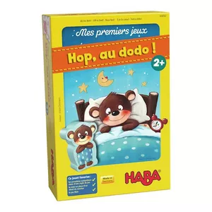 Image produit Jeux Éducatif Mes premiers jeux Hop, au dodo!  - Jeux éducatifs sur Shopetic