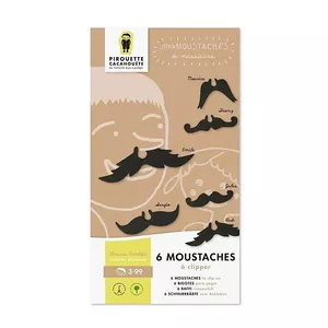 Image produit Loisirs Créatifs 'Mes petites Moustaches Messieurs' - Jouets Naturels sur Shopetic