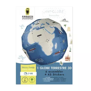 Image produit Loisirs Créatifs 'Kit Globe Terrestre' - Jouets Naturels sur Shopetic