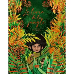 Image produit Le livre de la jungle de Irena Trevisan et Suzy Zanella - Livres enfants sur Shopetic