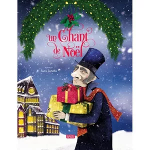 Image produit Un chant de Noël de Suzy Zanella - Livres enfants sur Shopetic