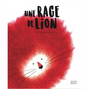 Image produit Une rage de lion de Giulia Presavento - Livres enfants sur Shopetic