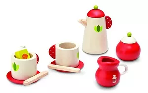 Image produit Dinette Service à thé - Jouets en bois sur Shopetic