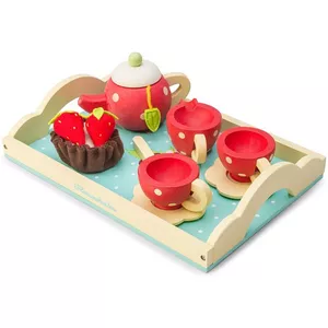 Image produit Dinette Service à Thé 'Honeybake Tea Set' - Jouets en bois sur Shopetic