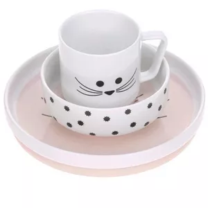 Image produit Coffret Vaisselle Bébé en porcelaine Little Chums Souris- Vaisselle bébé Porcelaine sur Shopetic