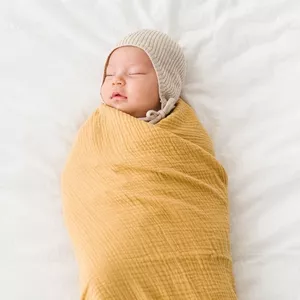 Image produit Lange bébé en Coton Bio sur Shopetic