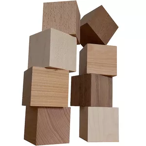 Image produit Cubes de motricité - Jouets en bois français sur Shopetic